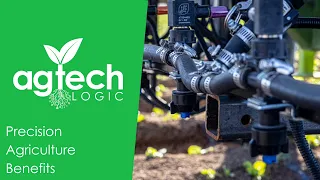 Benefits of Precision Agriculture - AgTechLogic