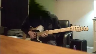 Boredoms - B For Boredoms (Guitar Cover)