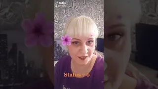 #СветланаВасецова #проект #Status 7 0