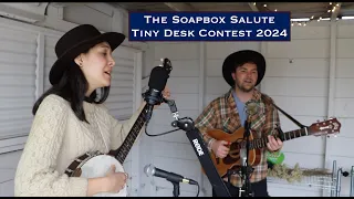 The Soapbox Salute - Let My Heart Rest - Tiny Desk Contest 2024