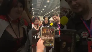 #20Qs at #MCMComicCon! #comiccon #mcm #20questions #pirates #potc #cosplay #nerdod #cosplaychallenge