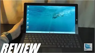 REVIEW: Winnovo Tabook 2-in-1 Windows 10 Laptop & Tablet [13.3"]