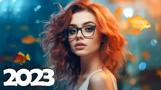 Ibiza Summer Mix 2023⛅ Best Of Tropical Deep House Lyrics ⛅ Alan Walker, Linkin Park, Miley Cyrus #7