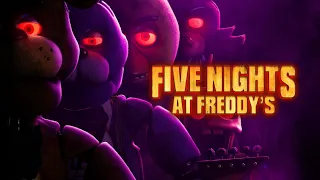 FIVE NIGHTS AT FREDDY'S | Oficiální trailer (CZ titulky)