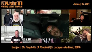 Un prophète (A Prophet) #YabtM, 01/17/2021