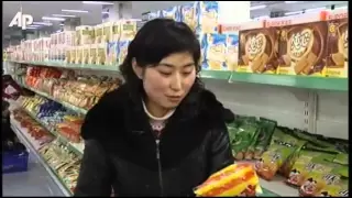 A New Shopping Experience for North Koreans