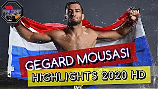 Gegard Mousasi | Highlights/Knockouts 2020 (HD)