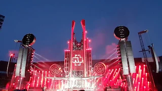 Rammstein - Rammstein -Ostseestadion Rostock 16.6.2019