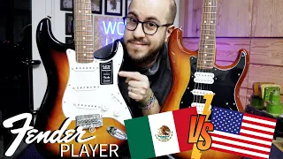 Fender Player (Messico) - Costa la Metà ma Quanto Vale?