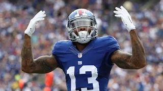 Odell beckham jr “everyday we lit”