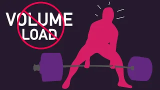 Volume Load Does NOT Drive Muscle Hypertrophy (Science Overview)