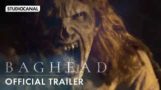 BAGHEAD - Official Trailer - From the producers of IT and Barbarian