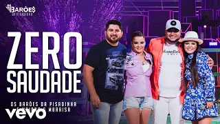 zero saudade - cover drum - barões da pisadinha feat maiara e maraisa