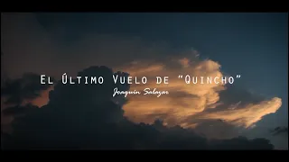 El último vuelo de "Quincho" - Jubilación de un Piloto