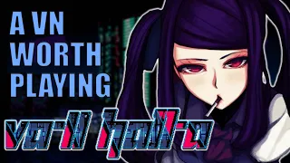 VA-11 Hall-A - The Visual Novel That's Actually Good