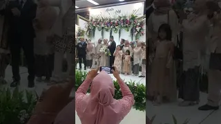 Sidak Hadir Di Pernikahan - Andika Kangen Band - Cinta Sampai Mati - viral