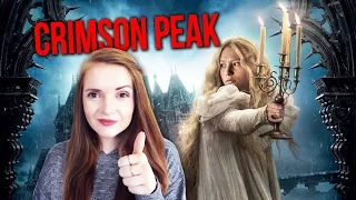 Crimson Peak (2015) Horror Review