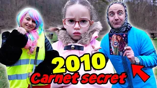 Le CARNET SECRET de la 2010 ! IL va y AVOIR une CATASTROPHE !