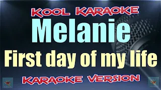 Melanie C - First Day Of My Life (2005 / 1 HOUR LOOP)