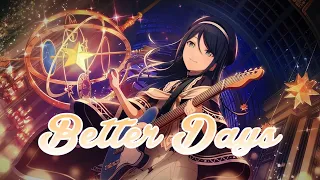 Nightcore - Better Days - Arman Cekin & Faydee