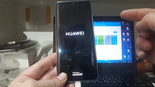 Huawei p30 pro Хард ресет Hard reset Сброс пароля кнопками.