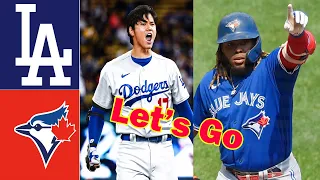 Dodgers vs Blue Jays GAME Highlights Apr 27, 2024 - MLB Highlights | MLB Season 2024