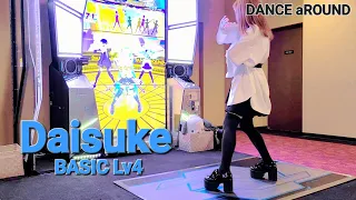 DANCE aROUND BASIC4 Daisuke