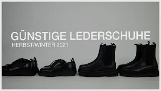 Die besten Winterschuhe 2021 für Herren | Boots und Lederschuhe