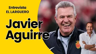 JAVIER AGUIRRE: "FIRMO LA PERMANENCIA EN PRIMERA DIVISIÓN POR ENCIMA DE GANAR LA COPA DEL REY"