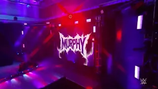 Buddy Murphy With Akem entrance ( 19-03-2020 )