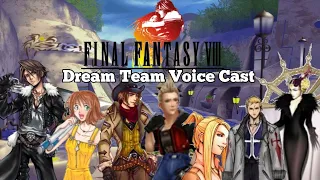 Mr. Tim - Final Fantasy 8 Dream Team Voice Cast