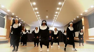 Zumba (Jeudi 21h) : SISTER ACT