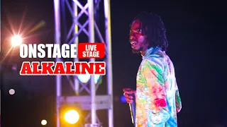 Alkaline Returns To Dream Weekend After 5 Years