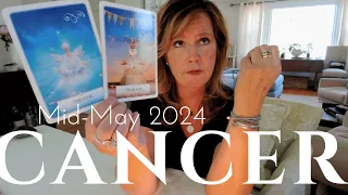 CANCER : There's More Than One Answer To This IMPASSE | Mid May 2024 Zodiac Tarot Reading