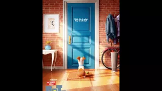 The Secret Life of Pets 2016 Official