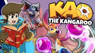 Kao the Kangaroo - BenjaMage