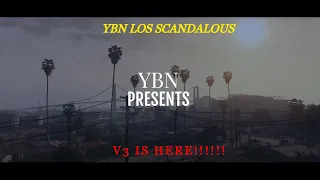 YBN LS (V3 IS HERE) MEET THE NEW CHARACTERS | FUNNY MOMENTS | GTA ROLEPLAY