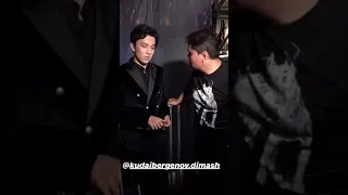 Dimash～Backstage｜0825 sochi ~ New wave 2019