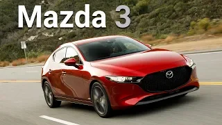 Mazda3 2019 - ya lo manejamos y es el más refinado | Autocosmos