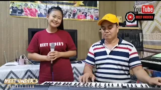 KOSOROU KO POH NANGKU DOHO-JESTIE ALEXIUS (COVER BY SHARON)