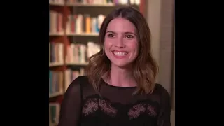 Shelley Hennig is not ready to let go of Malia