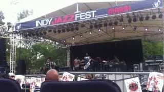 Robert Glasper Experiment 9/15/12 Indianapolis Jazz Fest - J Dilla Medley } Smells Like Teen Spirit