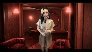 Jazz 1920s version Baby One More Time. Vocalist: Lara Silverman. Arrangement by Postmodern Jukebox