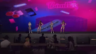 BIMBOS - 2022 NoPixel Music Awards Performance (Crowd POV) | GTA RP (NoPixel)