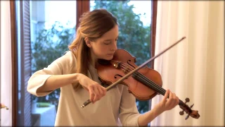 Lord of the rings Themes on Violin ✨ (w/sheet music)