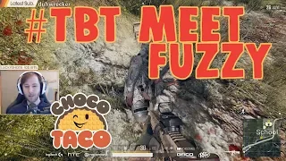 #TBT Remember When chocoTaco Made a New Friend? - PUBG Game Recap