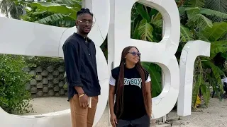 Ks Bloom c'est Dieu remix (Lyrics ft Chidinma)