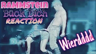 WIERDEST ONSTAGE PERFORMANCE EVER - Rammstein - Bück Dich - Live - Family Values 1998 - REACTION