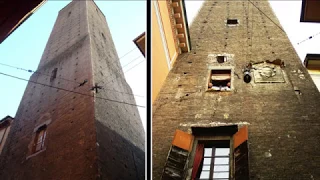 La selva turrita-Le torri di **Bologna-Italy**