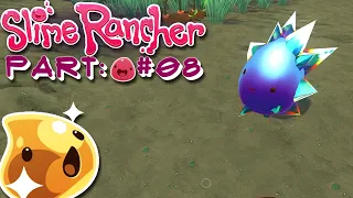 Slime Rancher | #8 Kristallige Slimes & unser Erster Gold Plort